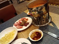 -怡聚轩全日制自助餐厅(大中华喜来登酒店)