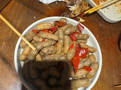 煮花生-李不管把把烧(火车南站店)