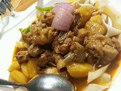 -阿罗新疆菜(人民广场店)