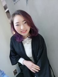 -M Hair造型