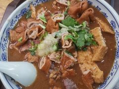 -门框胡同百年卤煮(新街口店)