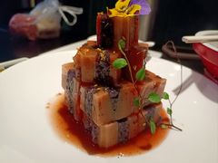 -吴越荣记苏州菜·松鼠桂鱼 100% 活鱼现做(月光码头店)