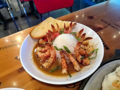 -阿甘虾餐厅(凌霄阁店)