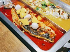 -尚渔味双拼烤鱼(远洋未来汇店)