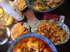 招牌肥肠-粉家柳州螺蛳粉(杨宅路店)