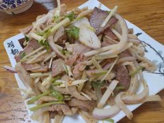 -铁谢李松祖传羊肉汤馆