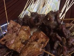 -阿姨小肉摊(同济西苑店)
