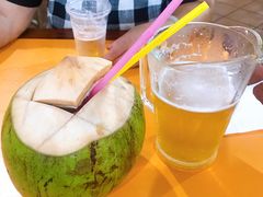 -班赞海鲜市场胖阿姨加工点
