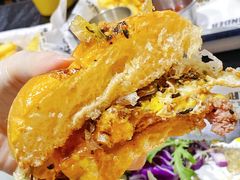 -Grinder 绞肉机汉堡(武定路店)