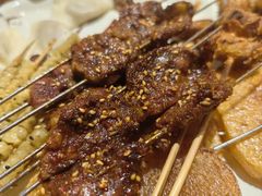 -金刚山烧烤(中山路店)