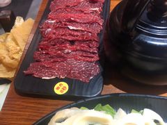 -汕品潮牛正宗潮汕火锅(华师店)