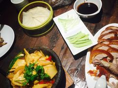 -华馨园北京烤鸭(丽水店)