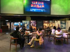 -橙天嘉禾影城(苏州印象城店)