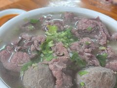 -港头大鹏牛肉店