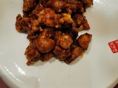 酱爆桃仁鸡丁-卫鼎轩·曹公馆(鼓楼店)