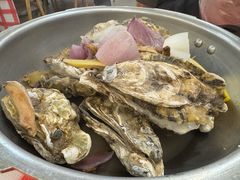 生蚝-南极·小龙虾·湘式拌饭(南街店)