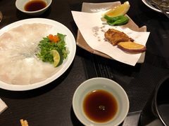 -玄品河豚(那覇國際通里之関)