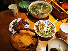龙虾片沙拉-saigon saigon | 西贡西贡(滨北店)