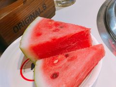 -锅儿欢海鲜火锅烤肉自助餐(东港凯虹店)