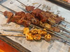 -四禧精酿铜锅涮肉·烧烤工场(大明湖店)