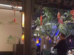 -绿茶餐厅(燕郊永旺店)