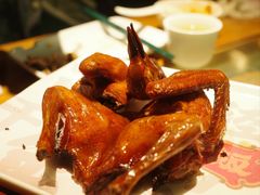 红烧乳鸽-大鸽饭(北京路店)