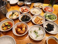 餐前小菜-Myeongdong North Strathfield