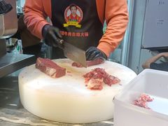 -罗二娘·鲜切牛自助火锅(罗湖东门步行街店)