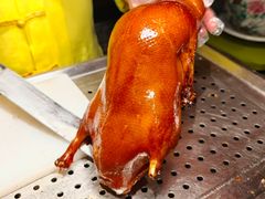 -北平楼·烤鸭·北京菜(牡丹园店)