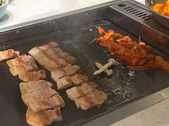 -韩时烤肉(丰科万达广场店)