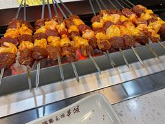 -元坊珲春无烟串城(北海路店)