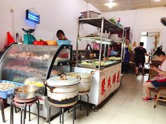 自助取餐区-中和裴氏蹄花(府河路店)
