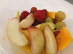 -老炳·七丛松甘草水果