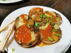 土笋冻-老宅原住民沙茶面精品小吃(龙头路店)