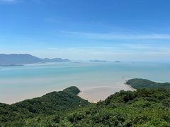 -普陀山风景区-佛顶山