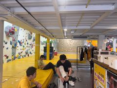 -香蕉攀岩(上地店)