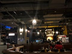 大堂-机器人火炉披萨(爱琴海店)