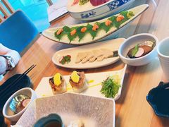 铁板鹅肝-王鼎精致料理铁板烧(世博源店)