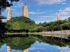 -崇圣寺三塔文化旅游区