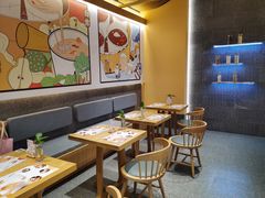 用餐区-炖物24章·顺时轻养茶(黄龙店)