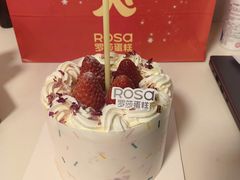 -罗莎蛋糕(钱江店)
