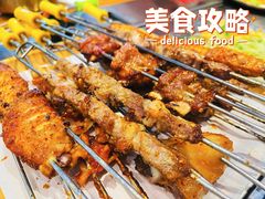 -KAOKAO烤烤·丹东海鲜烧烤(望京店)