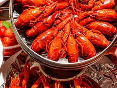 -龙巢盱眙龙虾·牛蛙·烧烤宵夜(八卦岭店)