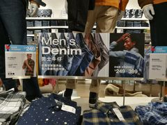 店内环境-GAP(汇一城三区店)