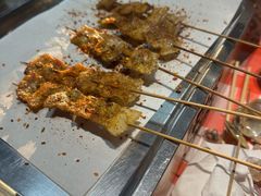 -在老街·淮安大排档·甜麻干煸龙虾·烧烤(河下古镇店)