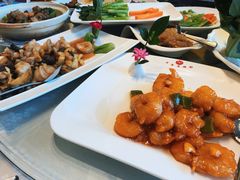 糖醋虾球-万宝海鲜舫(劳动公园店)
