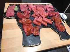 -俺的焼肉(銀座9丁目店)