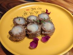 -恬阿姨庭院餐厅·生日宴