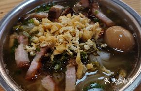 Braised Pork Noodles