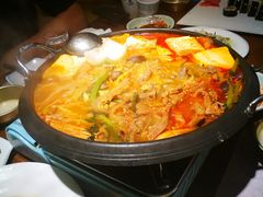 -青瓦餐厅·生鱼片·韩园烤肉(西塔店)